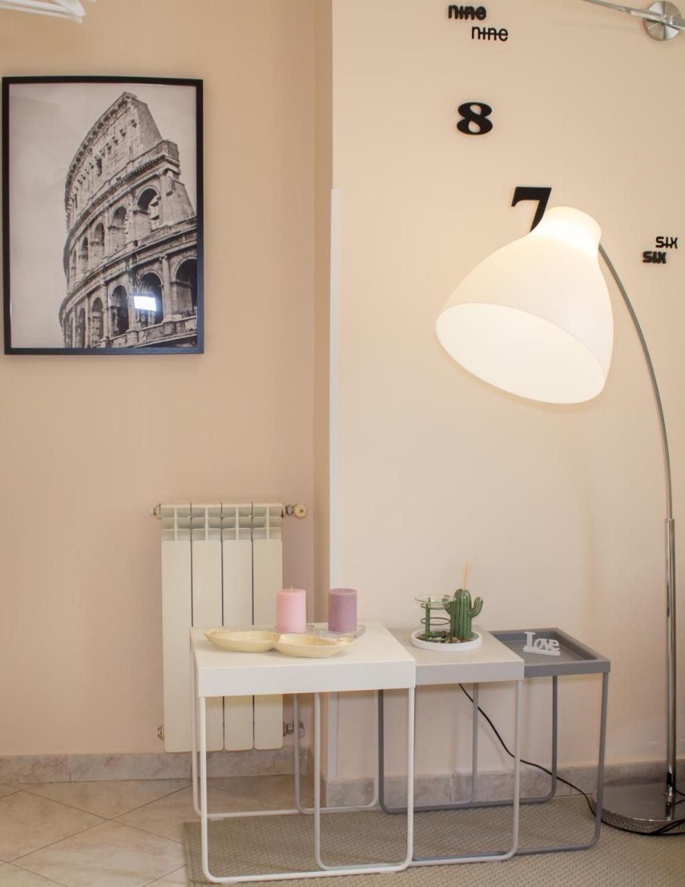 Apartment Rome & More Exterior photo
